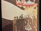 LED ZEPPELIN II LP RL Robert Ludwig Mastering 'Hot Mix' Presswell Plant EX