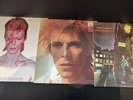 David Bowie The Rise And Fall Of Ziggy Stardust Space Oddity Aladdin Sane Vinyls