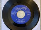 Johnny Amelio & Downbeats Jo Ann 45 Vinyl BM 408 Blue Moon 1958 Rare Rockabilly