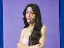 Olivia Rodrigo Sour Transparent Violet Vinyl