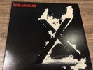 X - Los Angeles - Vinyl LP Album Slash Records - Original Debut Album w/ Sleeve