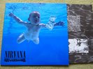 NIRVANA – NEVERMIND LP – Nr MINT- A1/B2 1991 ORIGINAL GRUNGE KURT COBAIN
