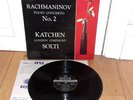 Decca SXL 2076 RACHMANINOV 