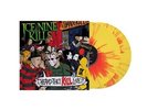 ICE NINE KILLS *I Heard They Kill Live* Bloody Sunrise Vinyl 2xLP Limited To 500