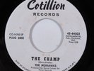 Funk 45 MOHAWKS The Champ COTILLION NM/VG++ promo HEAR a