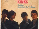 THE KINKS 