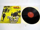 D.O.A. - Don't Turn Yer Back On Desperate Times 1984 Original EP 12