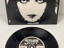 THE ADVERTS ONE CHORD WONDERS Stiff 1979 Solid Centre Repress 7