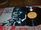 THE BEST OF JOHN COLTRANE LP PABLO RECORDS 1983 2405-417 JAZZ NEAR MINT-MINT+