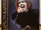 Goth Rock 2xLP MARILYN MANSON Sweet Dreams Baby - Sydney Broadcast 1999