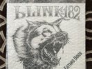 New and Sealed Dogs Eating Dogs Blink-182 Black In White 10