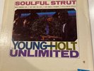 YOUNG-HOLT Unlimited / SOULFUL STRUT  1968  BRUNSWICK BL 754144 VINYL VG+/JKT VG