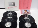 Elvis Presley 25 Years As A Rock 'N' Roll Legend 5 Vinyl Records Box Set