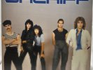 SHERIFF self-titled LP 1982  Capitol Records ‎– ST-12227