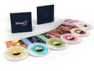 Yakuza 0 Zero Vinyl Soundtrack Limited Multi Blob Colored 6 LP Record Box Set