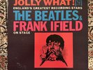 Original The Beatles & Frank Ifield Jolly What  1964 VJLP 1085 LP Vinyl Record