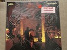 ABBA THE VISITORS 1981 Canada Import Atlantic Records Sealed LP