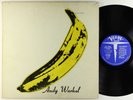 Velvet Underground & Nico - S/T LP - Verve Unpeeled Banana No Torso