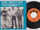 The BEATLES * We Can Work It Out * 1965 FRANCE JUKE-BOX 45 * SO 10133 *