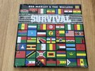 Bob Marley & The Wailers LP Survival 1979 Island Vinyl Tuff Gong - OG Cellophane