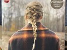 Taylor Swift Evermore LP Vinyl Record Target Red Exclusive Jack Antonoff