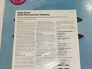 Robin Trower 'Twice Removed From Yesterday' Promo LP With Insert, Mint