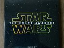 Star Wars: Episode VII: the Force Awakens Soundtrack By John Williams 3D Vinyl