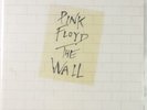 Pink Floyd The Wall 1979 EMI 1C2LP1981634103 LP-6767