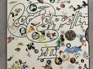 LED ZEPPELIN III vinyl LP 1970 Atlantic Club Edition Working Wheel Gatefold 3