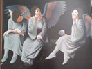 Black Sabbath Heaven and Hell Vinyl OG 1980 1st US Pressing Heavy Metal Dio NM
