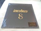 Incubus – 8 Brand New Vinyl LP (2017 Island Records) Skrillex Nimble Bastard A++