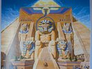 Iron Maiden – Powerslave, Limited Edition, Picture Disc, Reissue, Remastered.