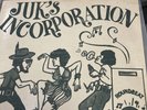 JUK'S INCORPORATION ROUNDBEAT DISCO VINYL