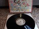 Old And In The Way Jerry Garcia Vinyl Round Records 1975 RX103 VG++/VG++