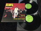 ELVIS PRESLEY 2LP FJL2 7220:KING OF ROCK ‘N ROLL RCA INTERNATIONAL G’FOLD FRANCE