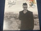 Panic  at the Disco Too Weird to Live, Too Rare to Die special splatter vinyl
