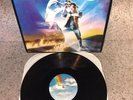 Rare Back to the Future Part 1 Soundtrack Record 1985 Adult Collector VG+