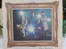 BEATLES STRAWBERRY FIELDS FOREVR PENNY LANE UK 1ST PRESS PIC SLEEVE