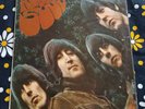 The Beatles Rubber Soul Vinyl UK  Stereo 1965 First Pressing