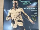 MORRISSEY Las Vegas 2024 Beethoven Was Deaf Live Vinyl Autographed Record W/BAS