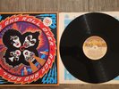 KISS Rock And Roll Over LP Madrid Spain Casablanca 63 99 060 Super Stars Series