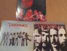 OZARK MOUNTAIN DAREDEVIL + THE OUTLAWS: 3 LP IN FAIR CONDITION