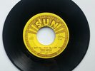 ELVIS PRESLEY Hound Dog / I Want You SUN RECORDS #224  45 rpm 7
