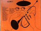Jazz At The Philharmonic - Norman Granz' Jazz At The Philharmonic Vol. 5 (LP, Mo