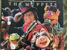 Vintage 1979 John Denver And The Muppets ‎A Christmas Together LP Vinyl & POSTER