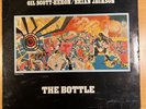 GIL SCOTT-HERON / BRIAN JACKSON - THE BOTTLE - UK 1981 REISSUE LP - AFEMP 1017