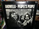 LP ANDWELLA - PEOPLE`S People -  1st Press on REFLECTION REF L10 - Psych NM-