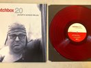 MATCHBOX TWENTY YOURSELF OR SOMEONE LIKE YOU RED VINYL EX