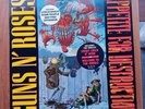 Guns N' Roses - Appetite For Destruction orig Uncensored sleeve Vinyl LP EX+/EX+