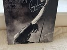 GARY NUMAN-OBSESSION LIVE AT THE HAMMERSMITH APOLLO RARE TRIPLE VINYL LP Signed